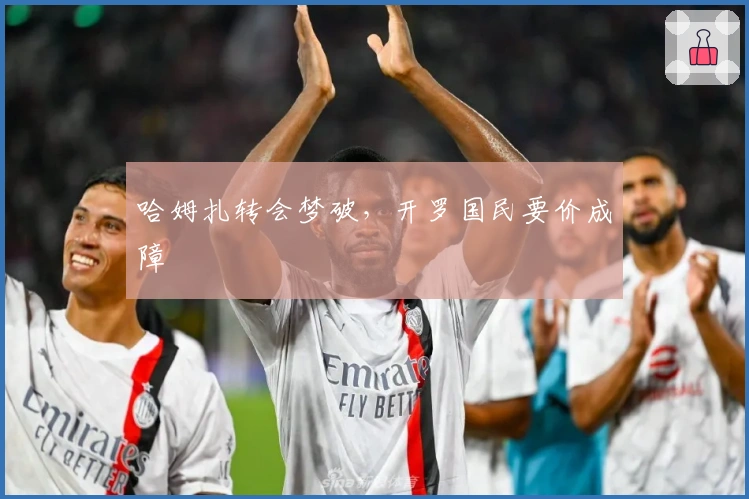 哈姆扎转会梦破，开罗国民要价成障